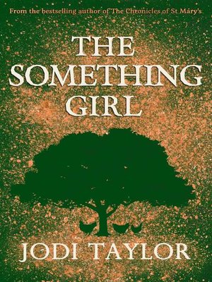 cover image of The Something Girl